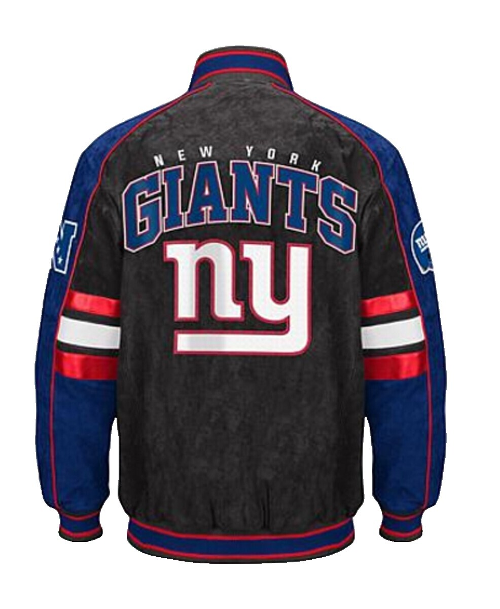 希少✨FIRST DOWN製 中綿レザージャケット GIANTS NFL XL 希少✨FIRST DOWN製 中綿レザージャケット GIANTS NFL XL First