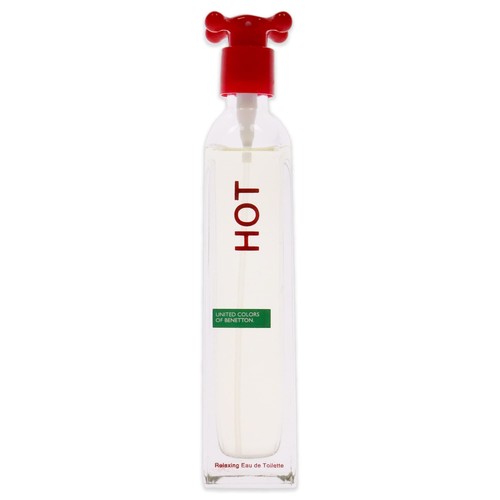 Hot EDT Spray 3.3 Oz by United Colors of Benetton for Women - Picture 2 of 3