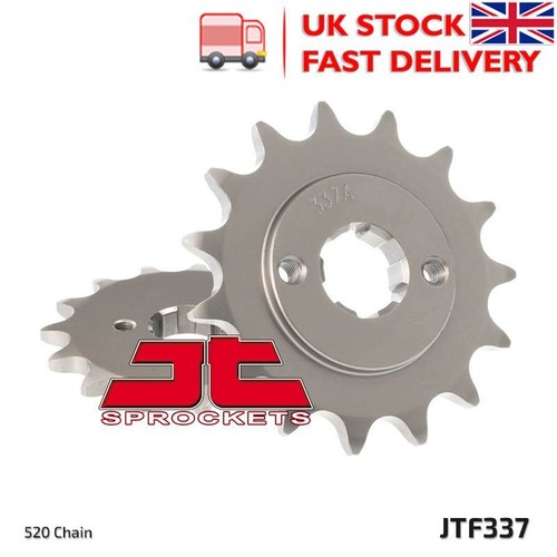 JT- Front Sprocket JTF337 14t fits Honda CR250 RZ,RA 79-80 - Picture 1 of 3