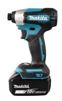 Makita Dtd 157 + 18V 5Ah Li-Ion-Akku,Brushless,Schlagschrauber, FachhäNdler, 153