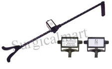 RAF (Royal Air Force Rule) Convergence Rule Ophthalmic LOT OF 2 PC FREE SHIPPING