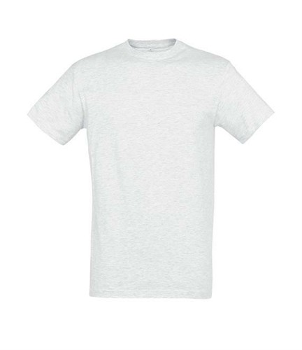 Mens Plain T-Shirt - Sol's Regent Cotton Tee - New Soft Ringspun Tee - Picture 8 of 36