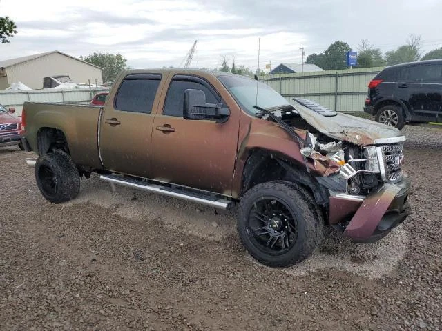 Compresor de aire acondicionado usado se adapta a: camioneta GMC Sierra 3500 2011 6,6 grado C Foto 3 de 4