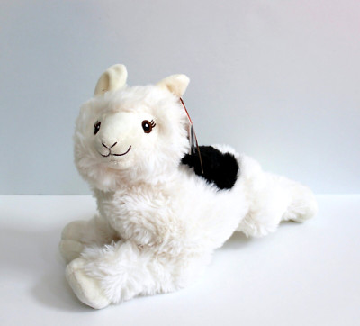 Wild Republic Ecokins Llama Plush Stuffed Animal 12'' NEW