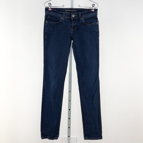 Women's Blue Element Denim Daryl Skinny Jeans sz 5J | eBay