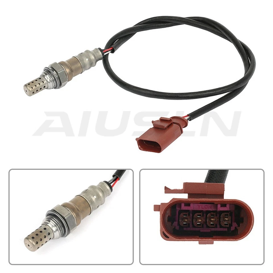 Oxygen O2 Sensor Downstream Rear For 2005-2012 2013 2014 Volkswagen Jetta 2.5L Foto 2 de 4
