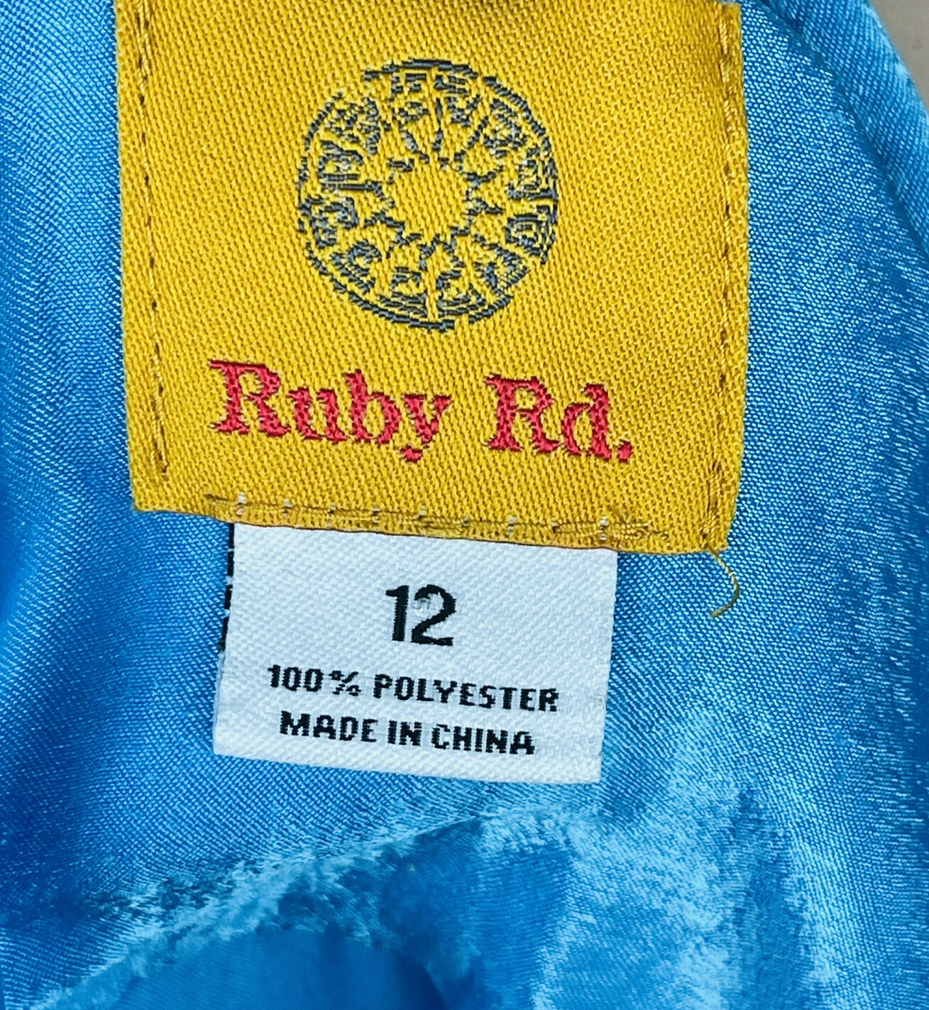 Ruby Rd Women’s Long Sleeve Button Down Collared … - image 9