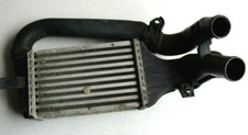 OPEL ZAFIRA Kühler Turbo Ladeluftkühler
