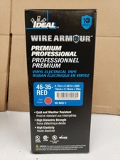 Ideal 46-35-RED Premium Professional Vinyl Electrical Tape