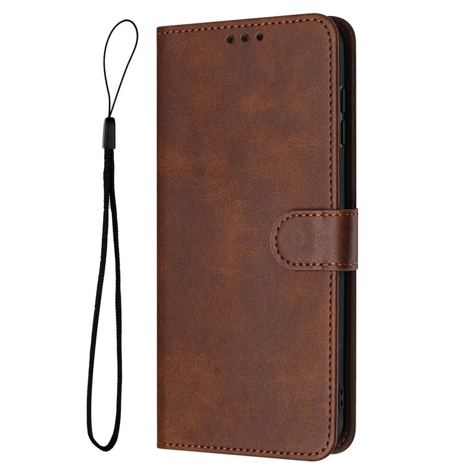 For Moto G Play 5G 2024/G Play 4G 2024 Luxury Wallet Flip Leather Phone