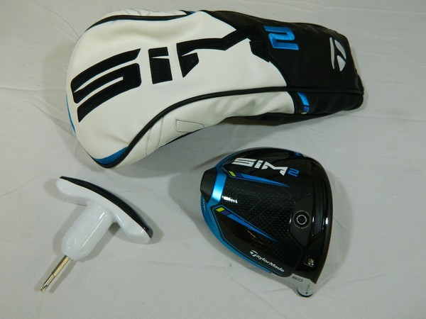 sim2 headcover