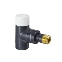 "Oventrop Thermostatventil Baureihe E DN15 1/2\" Eck - 1163032"