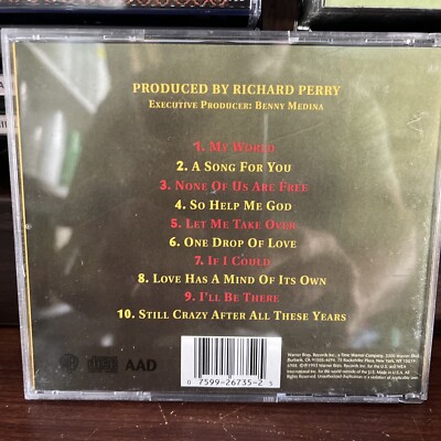 My World by Ray Charles (CD, 1993) 75992673525| eBay