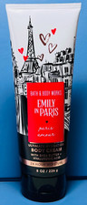 NEW EMILY IN PARIS / PARIS AMOUR BODY CREAM Bath Body Works
