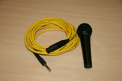 TWO Samson S11 Dynamic Cardiod Vocal Microphone