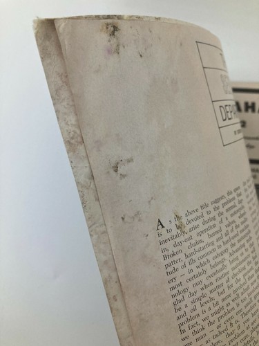 Cycle World Magazine 1st Issue January 1962 Triumph Bonneville Test No Label - 第 4/9 張圖片
