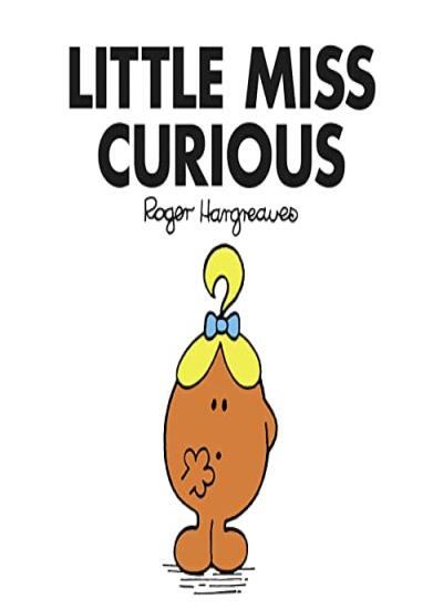 Little Miss Curious (Little Miss Classic Library) by Roger Hargreaves NEW - Image 6