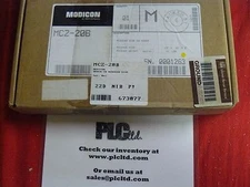 MCZ-20B Modicon Reduced Size Modem. MCZ20B. Modicon/Schneider