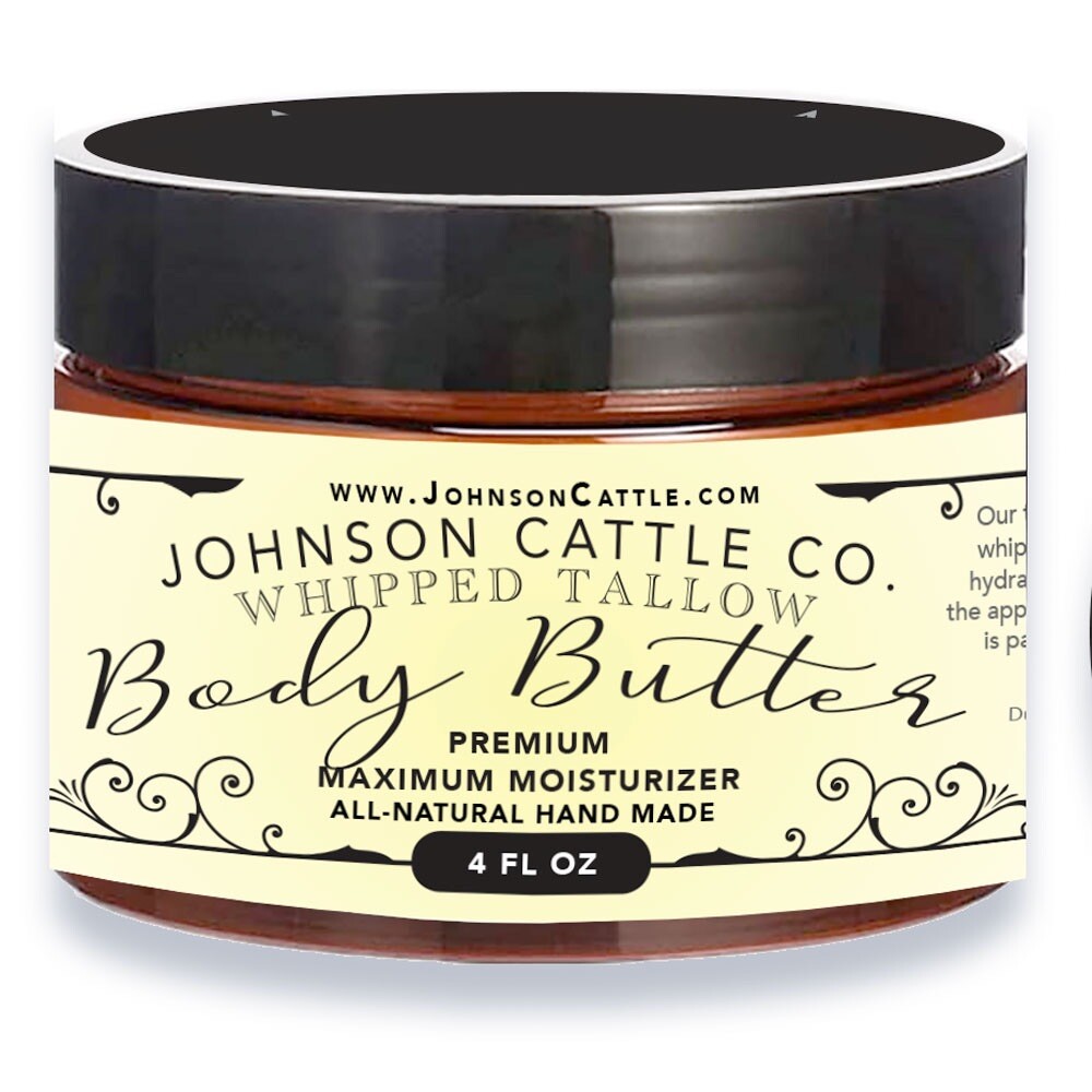 4 Oz Handmade All Natural Ingredients No Chemicals!