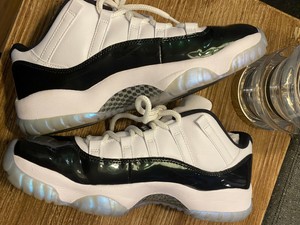 jordan 11 low sizing