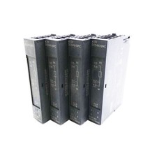 4x Siemens SIMATIC S7 6ES7 131-4BD51-0AA0 E-Stand: 03 Electronics Module -used-