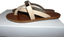 Retro Con Cinturino Metaldetail Schouler Sul Scarpa Sandalo Basso Ps11 Proenza g6f17Tqf