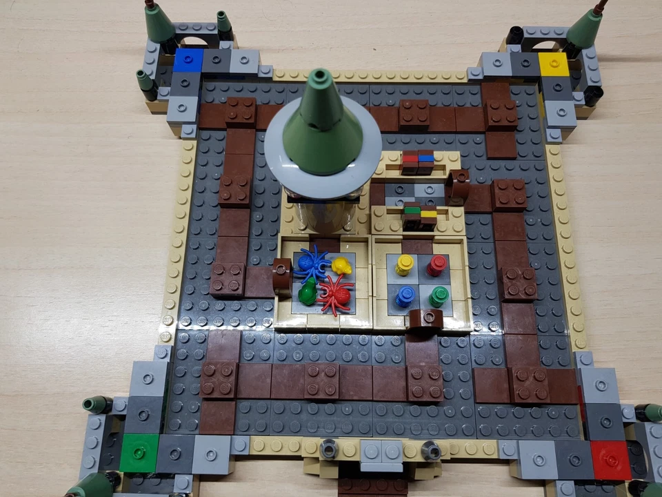 LEGO Games 3862 Harry Potter: Hogwarts, foto 4 de 5