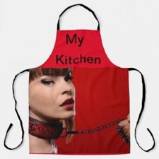 bdsm apron