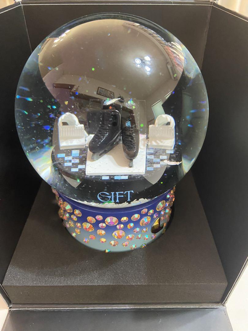 Yuzuru Hanyu ICE STORY 2023 GIFT at Tokyo Dome snow globe NEW | eBay