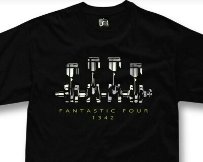 Engine t-shirt motor 4 cylinder vtec jdm turbo Engineer mechanic piston tshirt