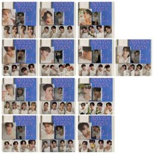 SEVENTEEN 17 IS RIGHT HERE DEAR Official Binder  4pcs photocard  24pcs