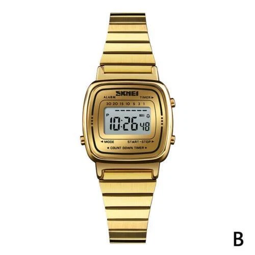 Ladies Electronic Watch 1901 Casual Fashion Watch Available Multiple in K6B2 - Picture 7 of 9