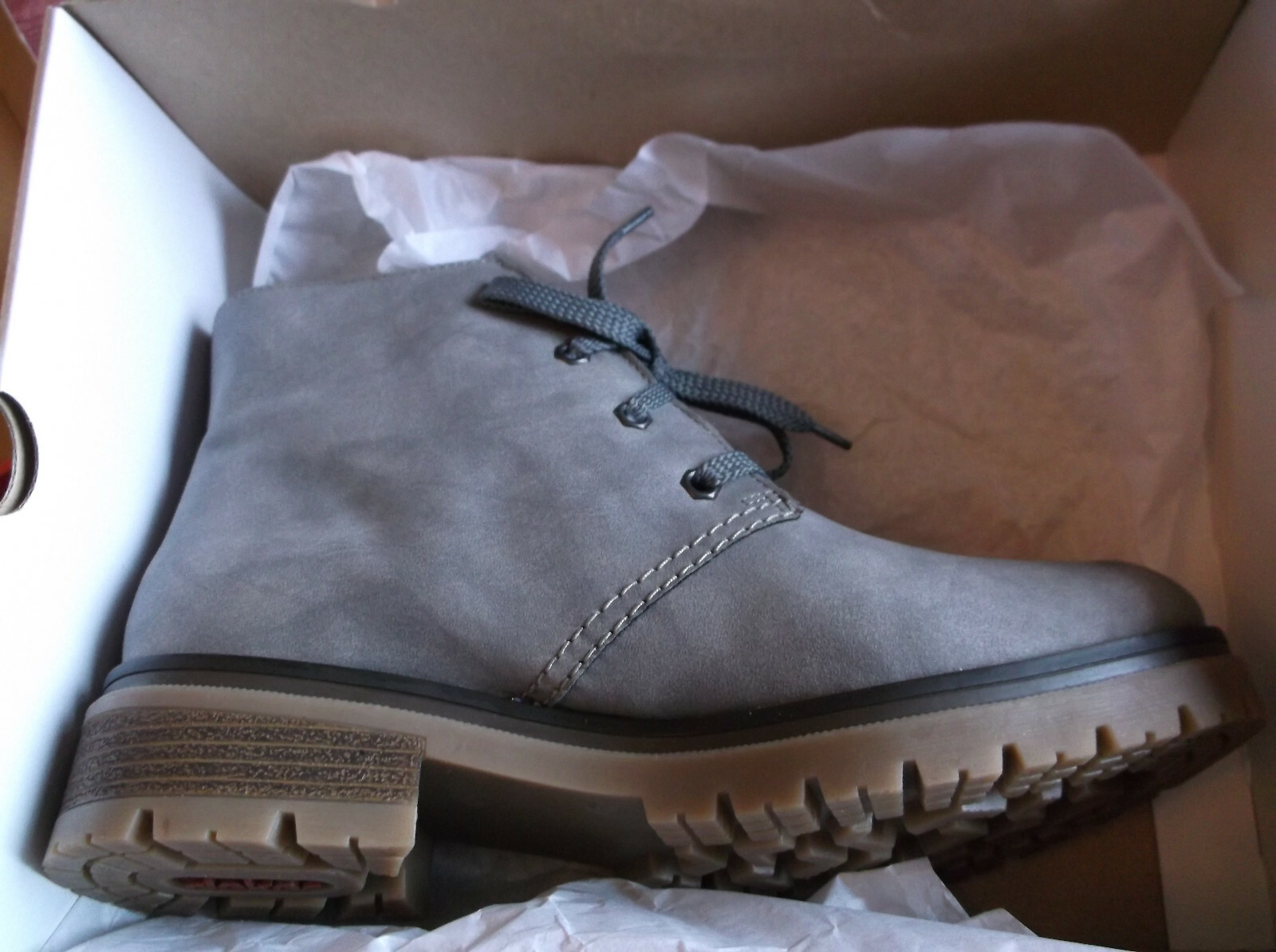 Rieker Women's Herbst/Winter Ankle Boots, 7074041, UK 3.5, EU 36