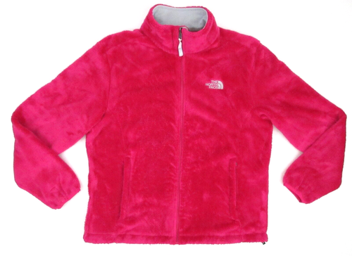 Osito Fleece Jacket Azalea Pink 