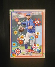 Takashi Murakami Topps MLB World Tour Tokyo Series 2025 Dansby Swanson