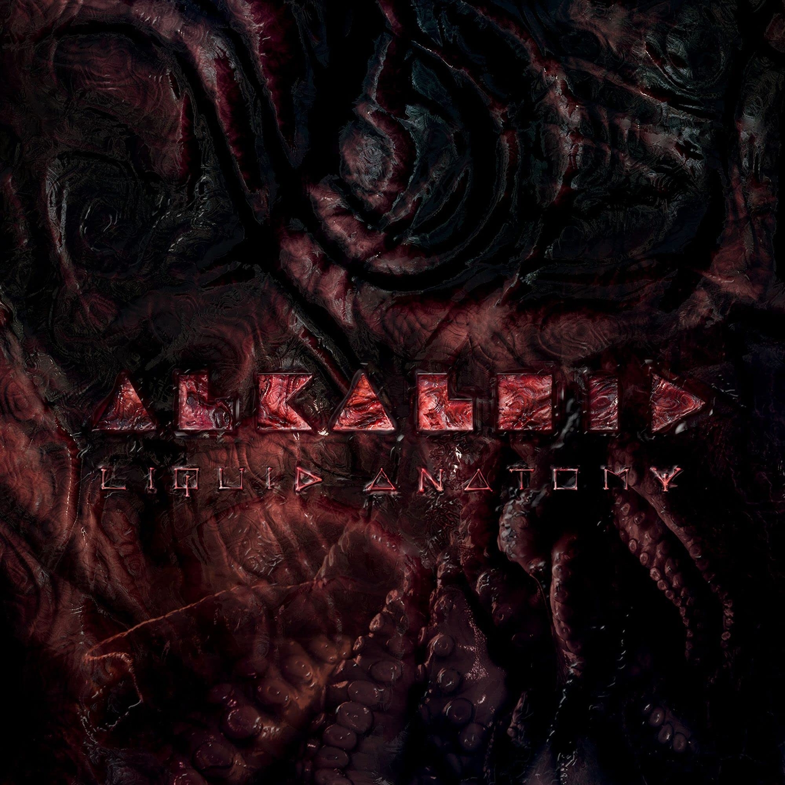 Alkaloid Liquid Anatomy (CD)
