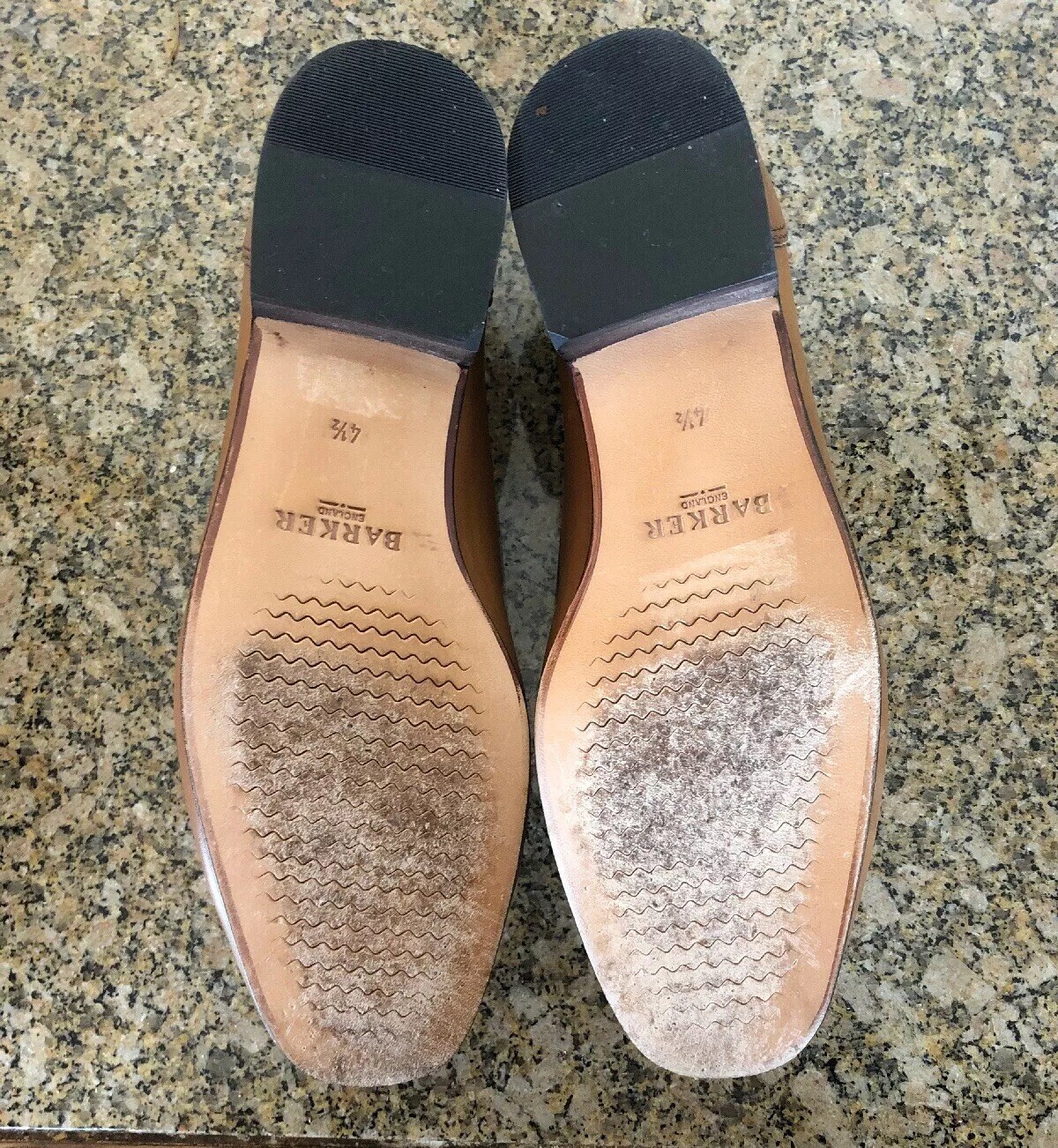 Ladies BARKER BARKER BARKER Leather Loafers. UK 4.5 EXC b4c38f Ladies BARKER BARKER BARKER Leather Loafers. UK 4.5 EXC b4c38f