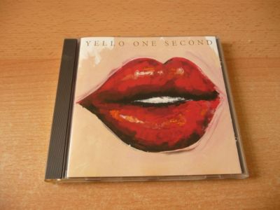 CD Yello - One second - 1987 incl. Call it love 