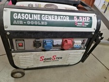 Generatore Di Corrente Gasoline