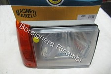 FIAT PANDA 1100 4X4 TREKKING FARO PROIETTORE FANALE CARELLO MOTORINO ELETTRICO