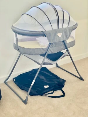 baby inc bassinet