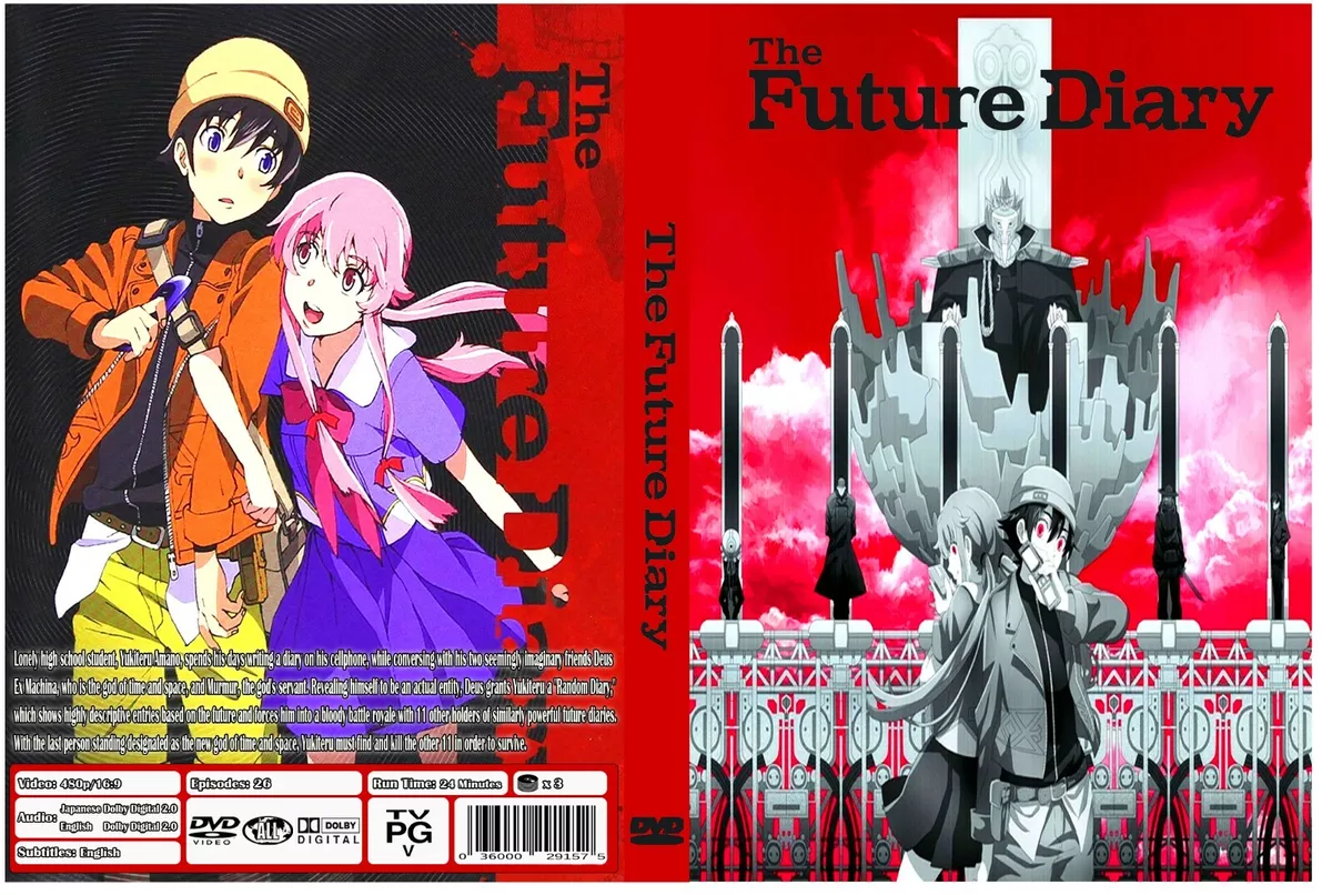 The Future Diary (TV) - Anime News Network