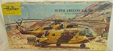 Heller #1040 Super Frelon S.A. 321 1:35 Scale...
