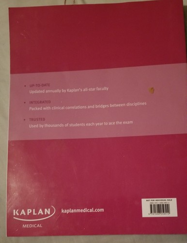 Kaplan USMLE Step 1 Lecture Notes 2021- Behavioral Science and Social Science - Picture 2 of 2