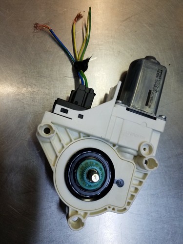 OEM AUDI Q7 3.6 06 07 08 09 WINDOW MOTOR WITH WIRES RIGHT FRONT PASS RH DOOR 5B - Picture 2 of 6