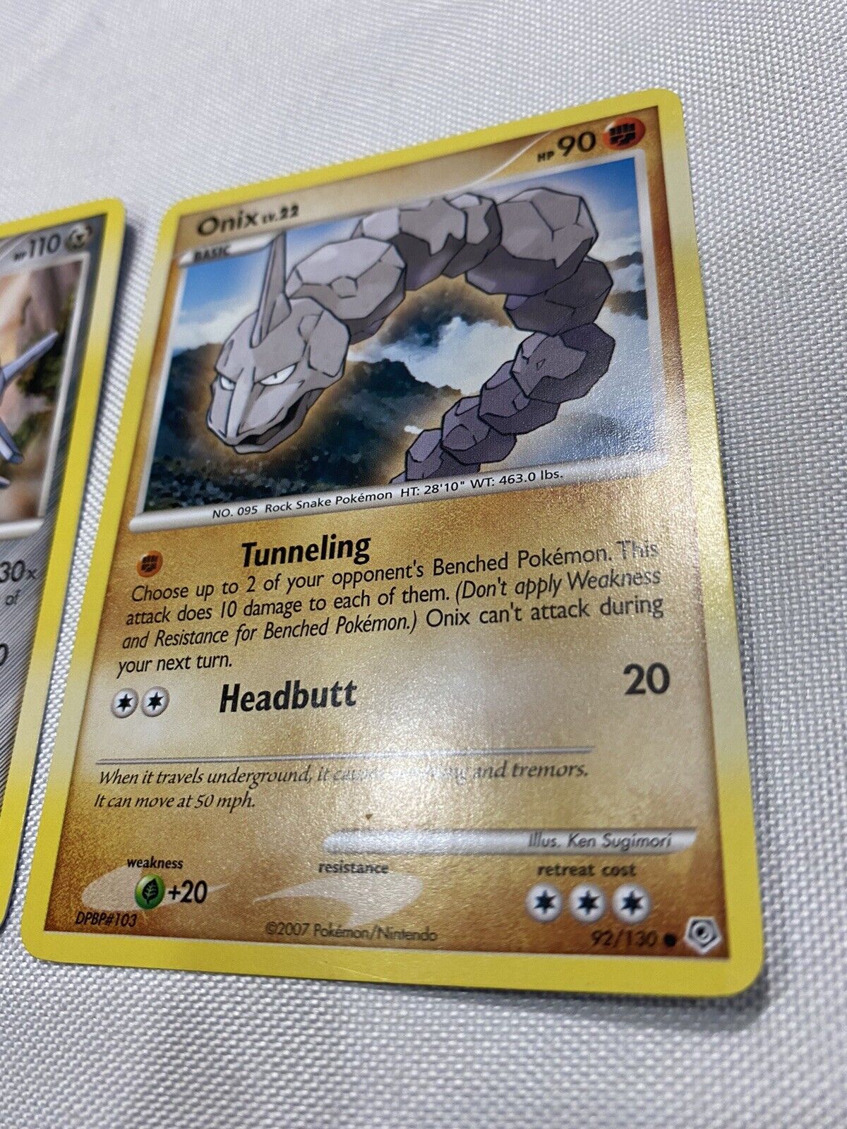 Pokémon by Review: #95, #208: Onix & Steelix