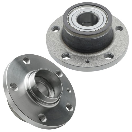 FWD Front Rear Wheel Hub Bearing Assembly for Volkswagen Tiguan CC Eos - Picture 4 of 8
