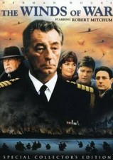 The Winds of War - DVD - GOOD