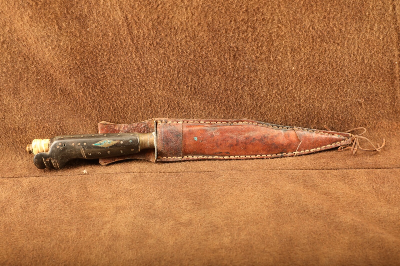 Connecticut Valley Arms CVA Frontier Fixed Blade Dagger Knife Made in