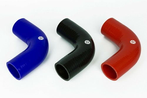 90 Degree Silicone Elbow Hose Stoney Racing Pipe Coupler Turbo Water Intercooler - Picture 18 of 35